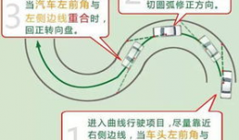科目二曲线行驶技巧视频讲解,视频详解，轻松掌握弯道驾驶
